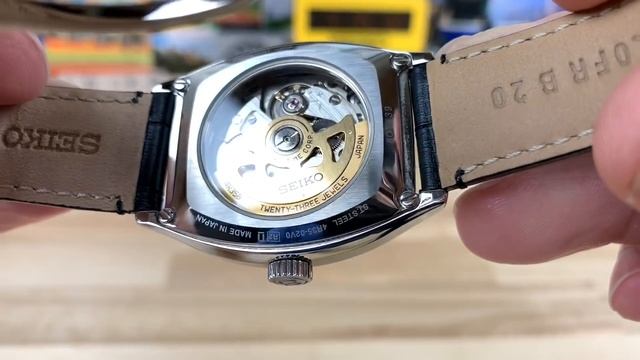 Seiko srpd07 (srpd05 for white) смотреть онлайн