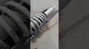 Замена передних амортизаторов на хундай соната еф.