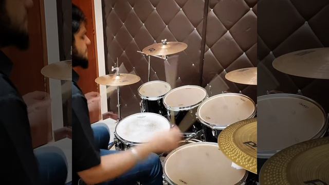 sham rain - Raindrops (#Drum #cover) смотреть онлайн