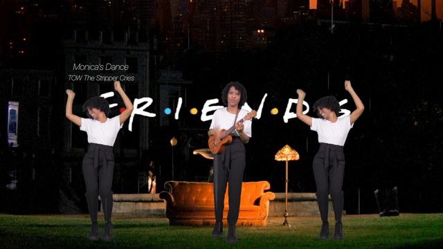 Friends Theme Song Cover смотреть онлайн