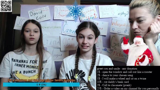 STREAM!!!! Hurray Snow !!! Do You Like Snow?/Ура снег!!! А вы любите снег?