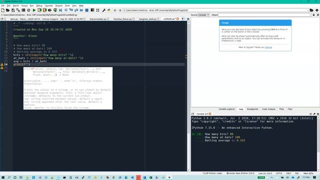 Python practice test 1, problem 1 смотреть онлайн