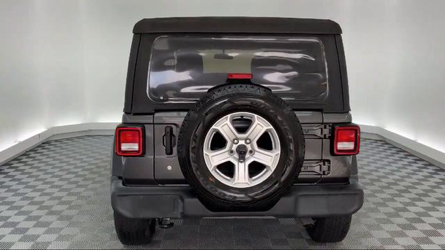 2018 Jeep Wrangler Unlimited Sport Sport Utility Savannah Hilton Head Beaufort Bluffton Pooler смотреть онлайн