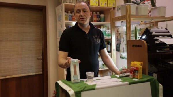 Gorshkoff.ru - PH-тесты, жидкостный и цифровой.