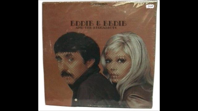 Eedie & Eddie (And The Reggaebots) - Some Velvet Morning (Peter Langston)