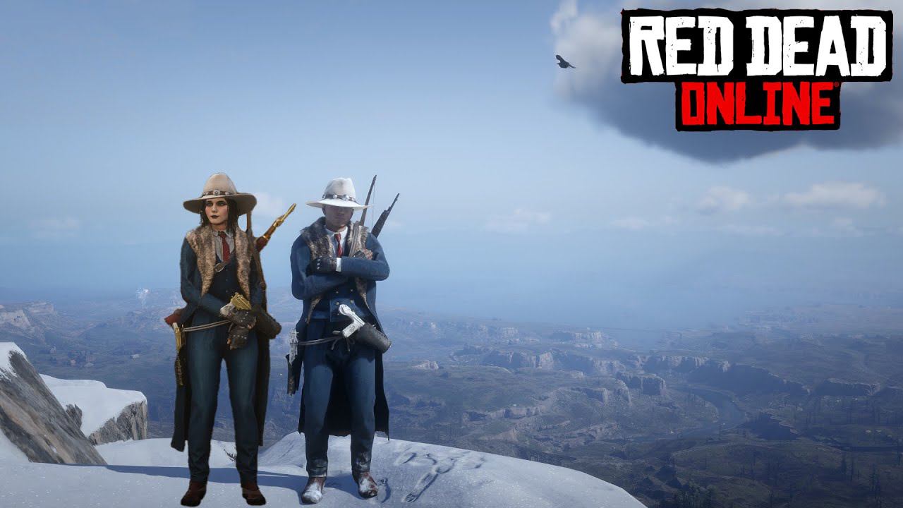 БЕСПЛАТНЫЕ КОСТЮМЫ НОЯБРЯ | Red Dead Online #rdo #reddeadonline #reddeadredemption #outfit