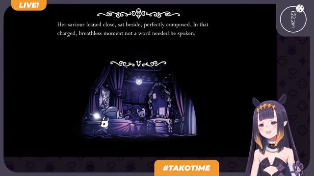 Hollow Knight: Ina Reacts to Bretta's Love Journal смотреть онлайн