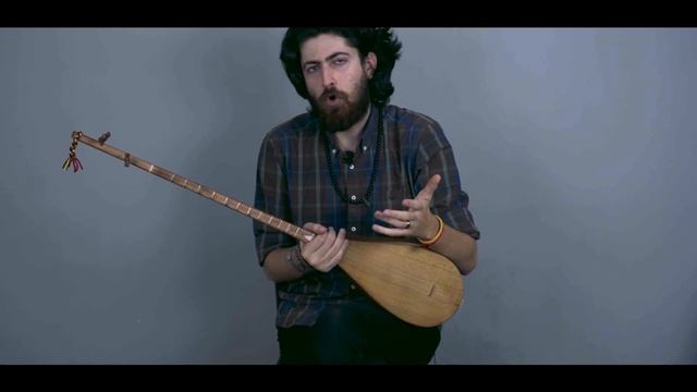 What iS thiS inStrument ?? (Dutar Introduction ) смотреть онлайн