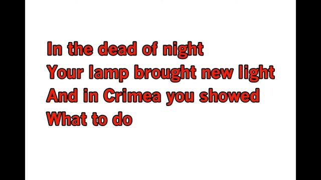 Florence Nightingale смотреть онлайн