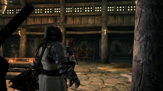 Lightning in Skyrim 1313 Midwood Isle - Frozen Hearth смотреть онлайн