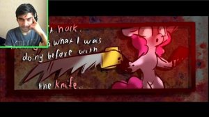 КЕКСИКИ - ПИНКАМИНА И РЕЙНБОУ ДЕШ / Реакция на Милый Крипипаста Пони Комикс / Флаттер Грин