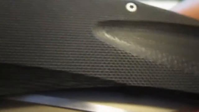 Нож SteelClaw aka ZT-777 knife. Пятикромчатый пальцерез. смотреть онлайн