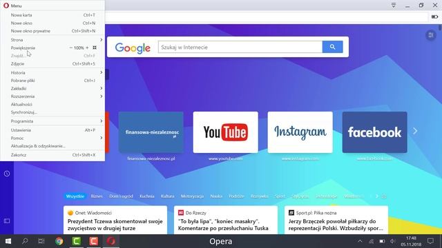 Usuwanie plików cookies w przeglądarce: Google Chrome, Mozilla Firefox, Opera oraz Microsoft Edge смотреть онлайн