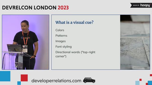 Beyond empathy: write accessible documentation (Sofia Emelianova) смотреть онлайн