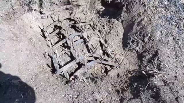 Работа и настройка металлоискателя MD4030