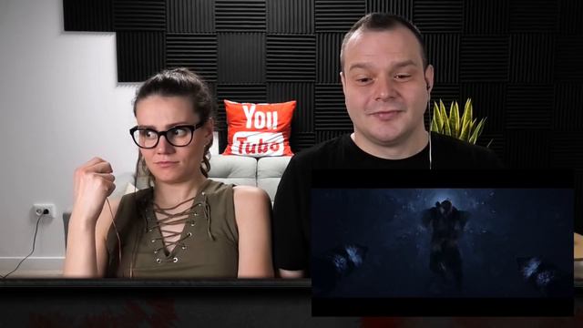 Diablo IV Announce Cinematic | By Three They Come REACTION смотреть онлайн