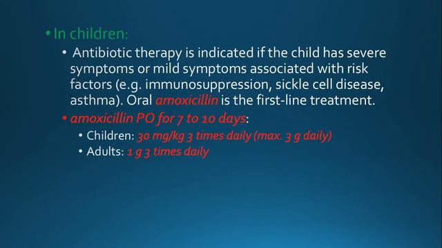 Sinusitis in adult and Children , Clinical feature Treatment Symptomatic and Anti bio therapy, смотреть онлайн