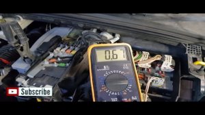 Как найти утечку тока Peugeot 308 (Разрядка АКБ. РЕШЕНО!)