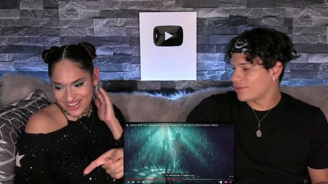Latinos react to Dance With You - Skusta Clee ft. Yuri Dope (Prod. by Flip-D)| REACTION смотреть онлайн