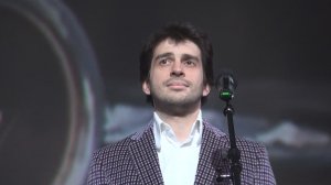 ПЁТР НАЛИЧ В БКЗ «ОКТЯБРЬСКИЙ» 20.06.2014 - ОСЕНЬ, ПРОЗРАЧНОЕ УТРО