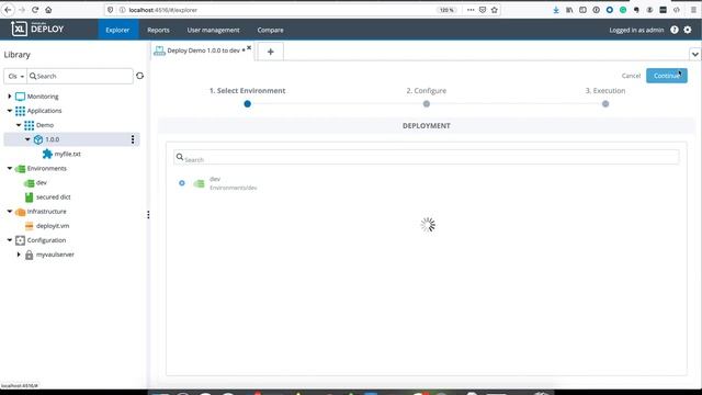 Integration between Digital.ai Depoy and Hashicorp Vault смотреть онлайн