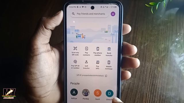 Google Pay me bank balance check nahi ho raha hai keya kare 2023 ! Couldn't find account problem fi смотреть онлайн