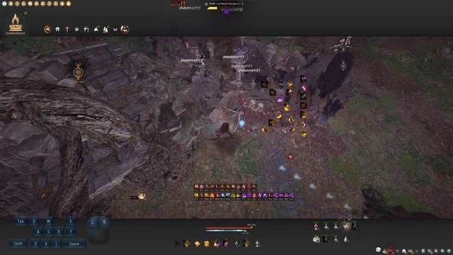 BDO Dehkia Thornwood Forest Succession Hashashin / 20.3 Trash LS 2 | Колючий лес Хассашин Наследие смотреть онлайн