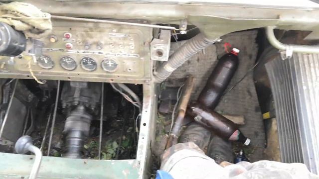 ГАЗ-71 (дуршлаг) внутряк. смотреть онлайн