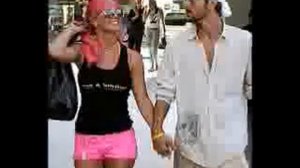 Britney Spears & Kevin Federline