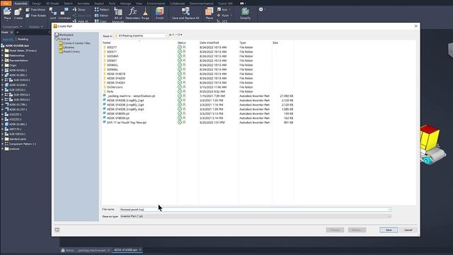 Inventor 2024.2 What's New смотреть онлайн