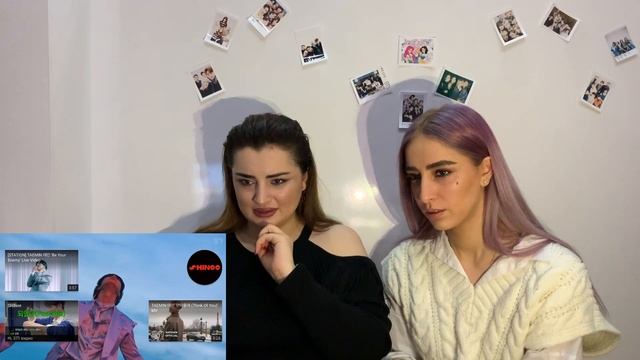 TAEMIN 태민 '이데아 (IDEA:理想)' MV [ENG.SUB.][RUS.REACT.] REACTION!РЕАКЦИЯ! XMM.K-pop смотреть онлайн