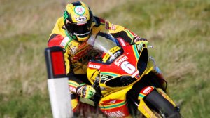 Скорость мотоцикла Йен Хатчинсон Остров Мэн ТТ ★★★★★