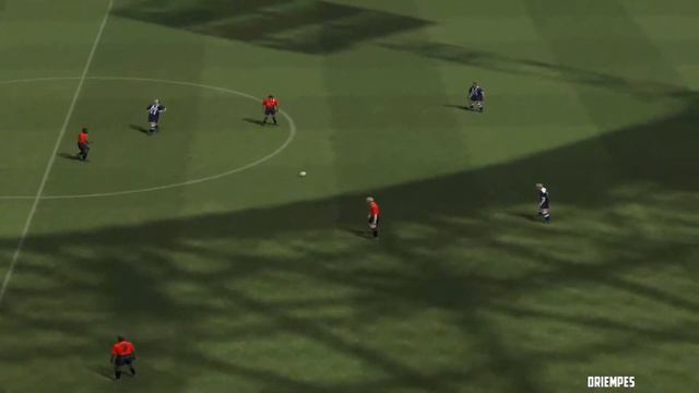 PES 4 | MASTER LEAGUE #25 | vs Hertha BSC (L) | 1. Bundesliga | PS2 Gameplay смотреть онлайн