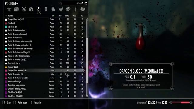 Skyrim - El Resurgir del Mago 6 - Mi Vida Se Estremeciò смотреть онлайн