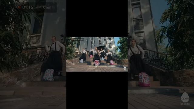 Open Kids.Хулиганить.в 2 раза быстрее и в 2 раза медленнее. смотреть онлайн