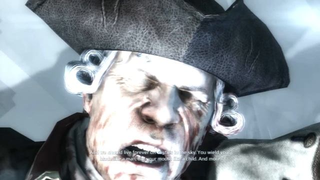 Assassin's Creed 3 - #31 Crossing a Battlefield смотреть онлайн