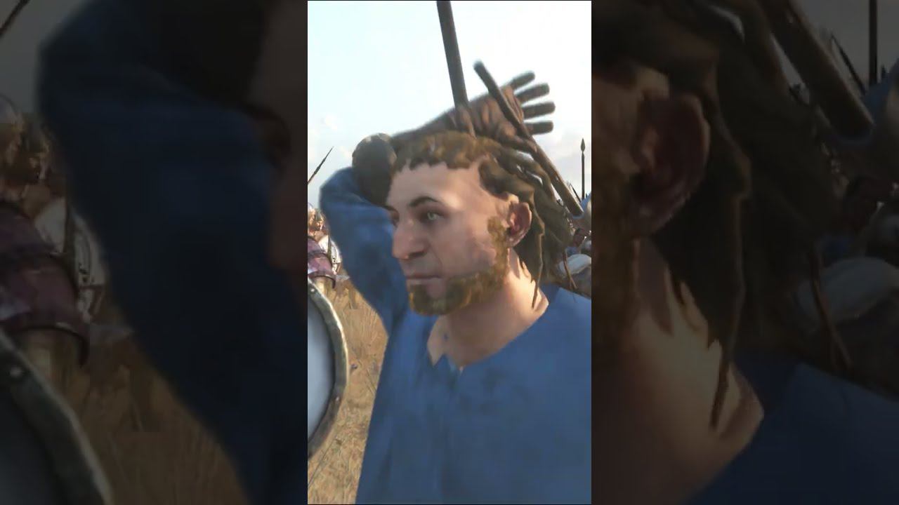 ЗАМЕС В СТУРГИИ - M&B 2: Bannerlord #shorts смотреть онлайн