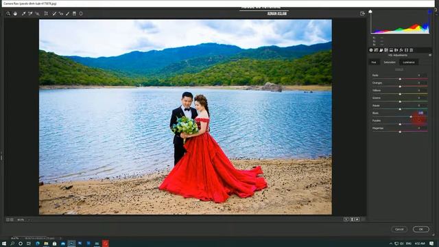 Just_Camera Raw Tutorial In Adobe Photoshop cc 2020 смотреть онлайн