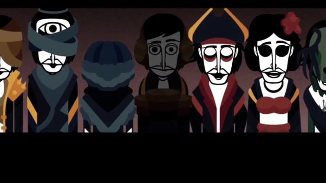 THE PIRATES OF XRUN | Incredibox Xrun mix смотреть онлайн