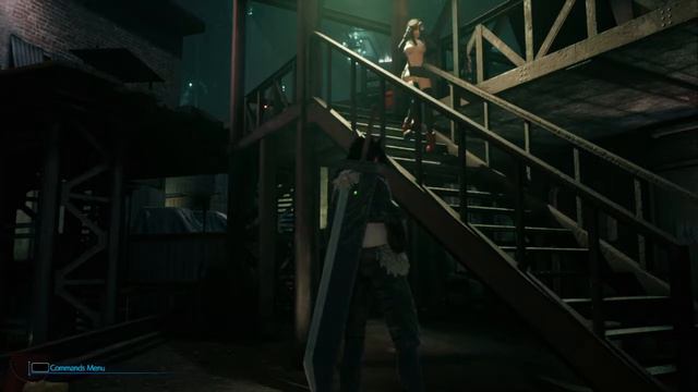 Tifa NSFW Undressed mod part 2 смотреть онлайн