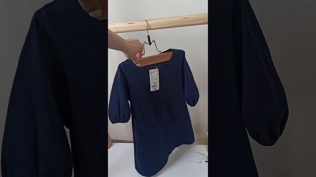 Сукня на дівчинку 4-6 років від бренду Унікло ( Uniqlo ). смотреть онлайн