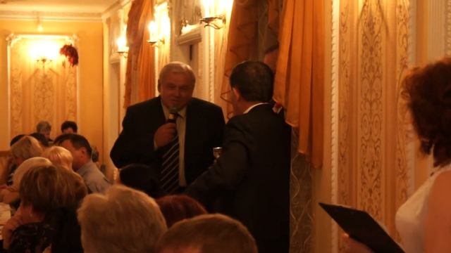 Юбилей папы. Тост от Даниленко и Шестернинов. смотреть онлайн