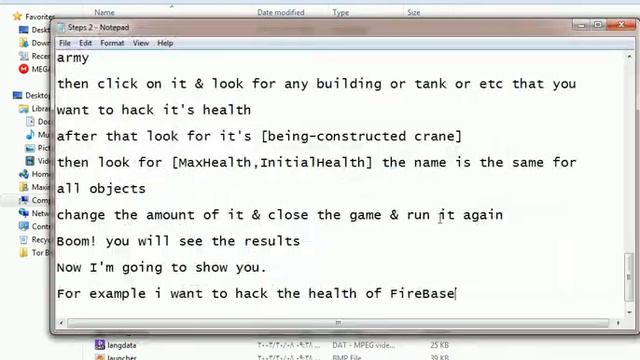 4.Hacking C&C Generals - Unlimited Health смотреть онлайн