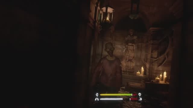 The Walking Dead Saints & Sinners VR . В поисках Микрофона смотреть онлайн
