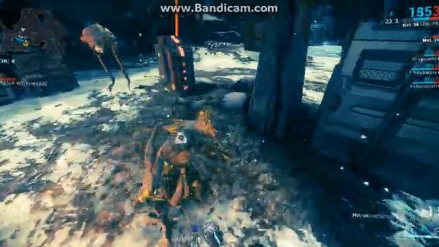 Dark Sector Defense in Sechura (Pluto) [Lvl 35-45] - Warframe смотреть онлайн