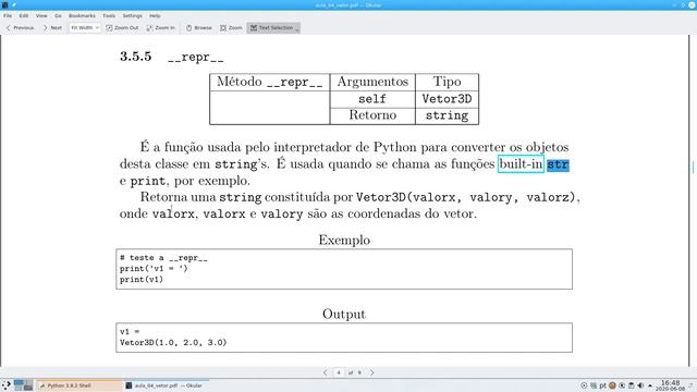 aula 04 vetor parte 25 3 5 5 repr especificacao смотреть онлайн