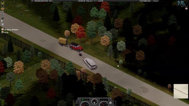Careful and Responsible Exploration - Runners, Research, Radio in Project Zomboid - S2E12 смотреть онлайн