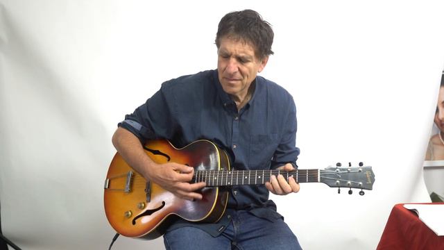 "Bewitched" fingerstyle jazz guitar смотреть онлайн