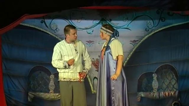 Русский День (Сказка) 2 смена 2013 смотреть онлайн