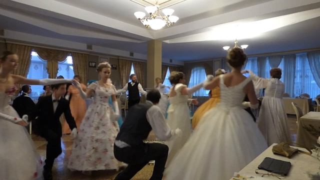 ПОЛЬКА-ТРОЙКА смотреть онлайн